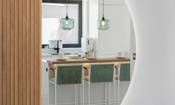 Gensalg - apartment -
Marbella - Nueva Andalucía