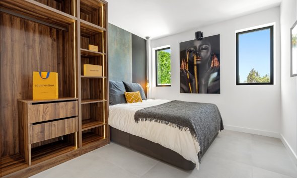 Gensalg - apartment -
Marbella - Nueva Andalucía