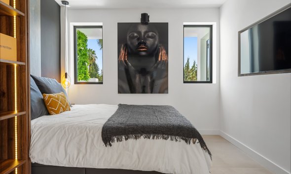 Gensalg - apartment -
Marbella - Nueva Andalucía