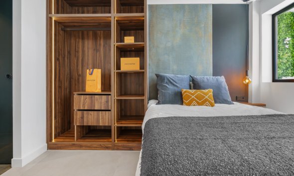 Gensalg - apartment -
Marbella - Nueva Andalucía