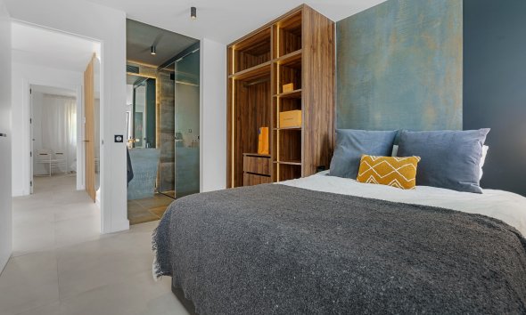 Gensalg - apartment -
Marbella - Nueva Andalucía