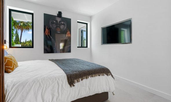 Gensalg - apartment -
Marbella - Nueva Andalucía
