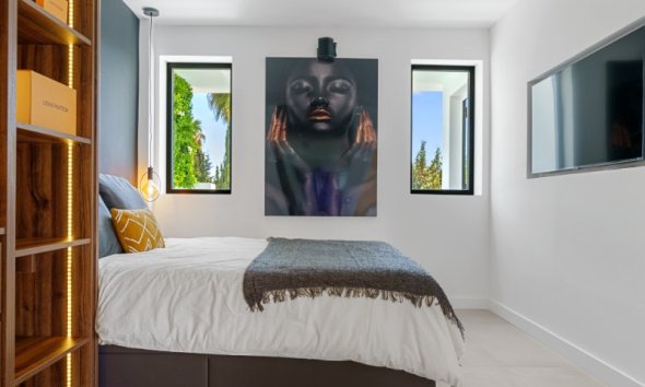 Gensalg - apartment -
Marbella - Nueva Andalucía