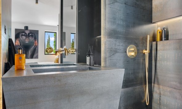 Gensalg - apartment -
Marbella - Nueva Andalucía