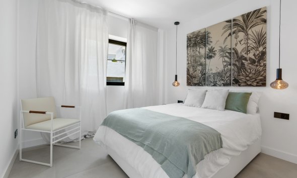 Gensalg - apartment -
Marbella - Nueva Andalucía