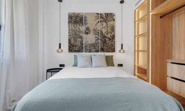 Gensalg - apartment -
Marbella - Nueva Andalucía
