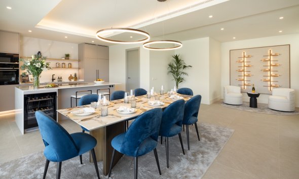 Gensalg - Villa -
Estepona - Selwo