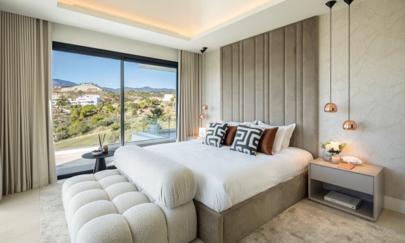 Gensalg - Villa -
Estepona - Selwo