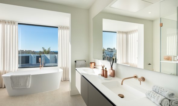 Gensalg - Villa -
Estepona - Selwo