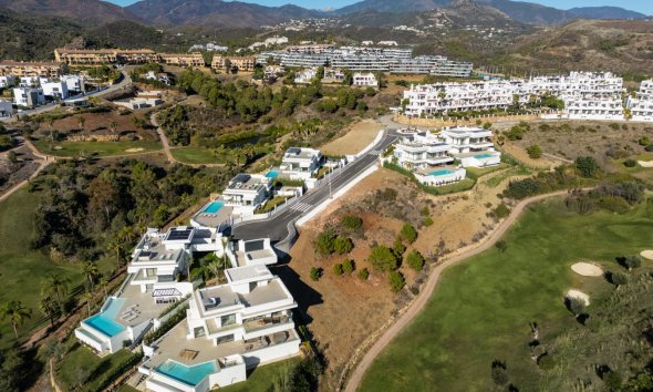 Gensalg - Villa -
Estepona - Selwo