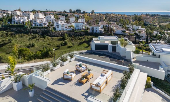 Gensalg - Villa -
Estepona - Selwo