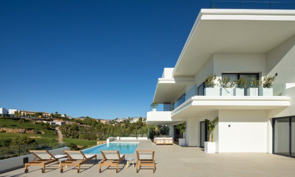 Gensalg - Villa -
Estepona - Selwo