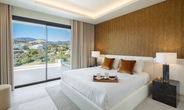 Gensalg - Villa -
Estepona - Selwo