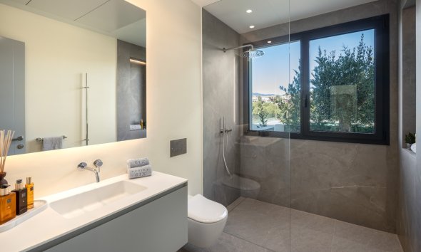 Gensalg - Villa -
Estepona - Selwo