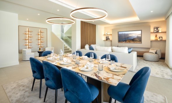 Gensalg - Villa -
Estepona - Selwo