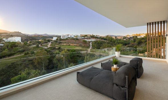 Gensalg - Villa -
Estepona - Selwo