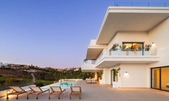 Gensalg - Villa -
Estepona - Selwo