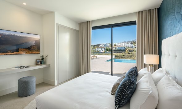 Gensalg - Villa -
Estepona - Selwo