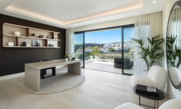 Gensalg - Villa -
Estepona - Selwo