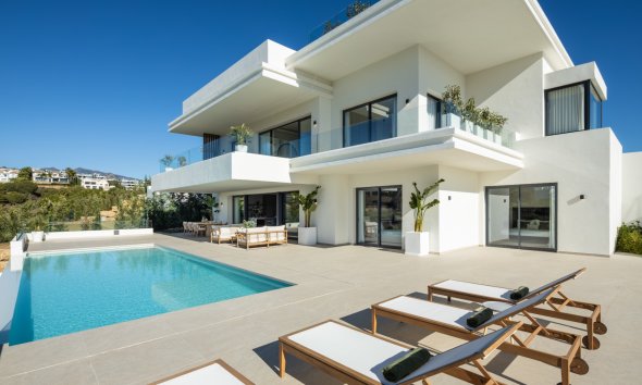 Gensalg - Villa -
Estepona - Selwo