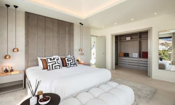 Gensalg - Villa -
Estepona - Selwo