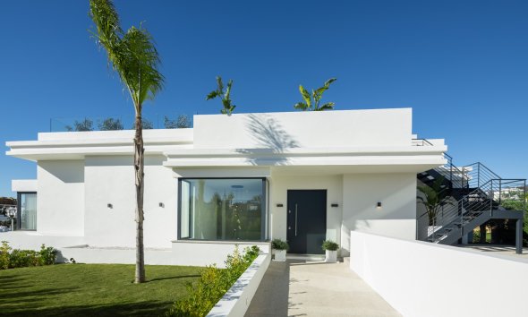 Gensalg - Villa -
Estepona - Selwo
