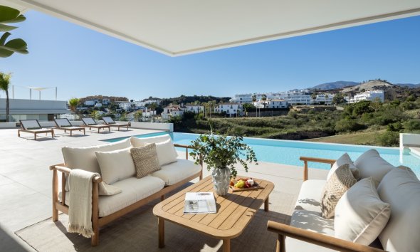 Gensalg - Villa -
Estepona - Selwo