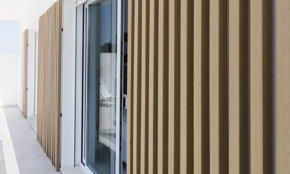 Nybyggeri - detached -
San Javier
