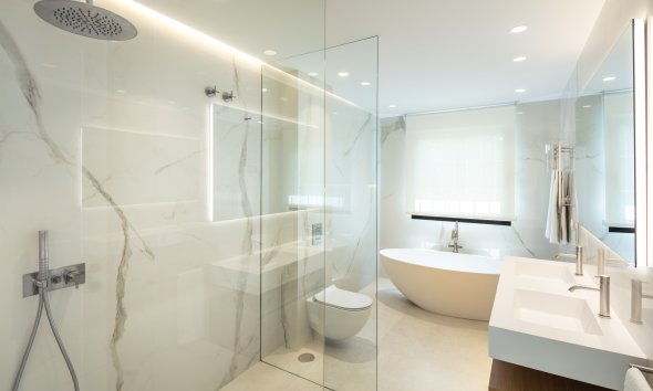 Gensalg - Villa -
Marbella - Nueva Andalucía
