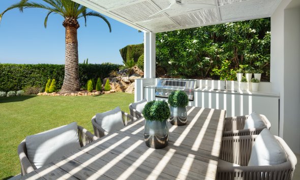 Gensalg - Villa -
Marbella - Nueva Andalucía