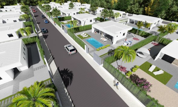 Nybyggeri - detached -
Calasparra