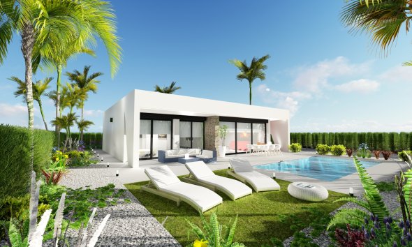 Nybyggeri - detached -
Calasparra