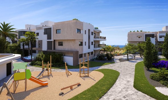 Gensalg - Villa -
Estepona - Selwo