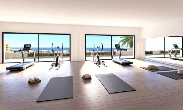 Gensalg - Villa -
Estepona - Selwo
