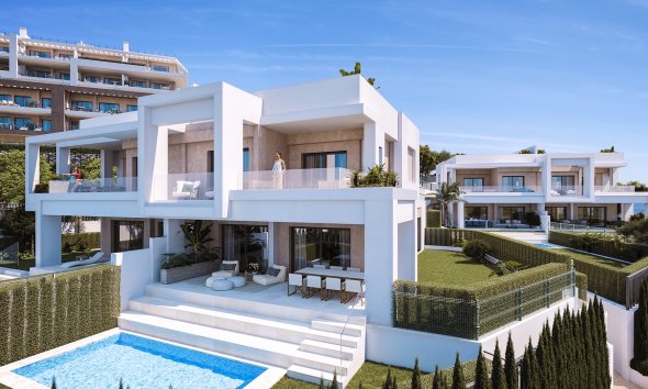 Gensalg - Villa -
Estepona - Selwo