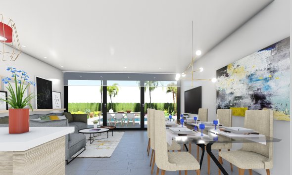 Nybyggeri - detached -
Calasparra