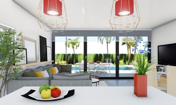 Nybyggeri - detached -
Calasparra