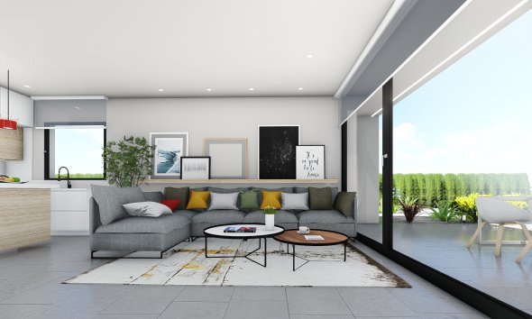 Nybyggeri - detached -
Calasparra