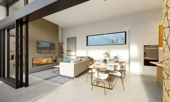 Nybyggeri - detached -
Calasparra