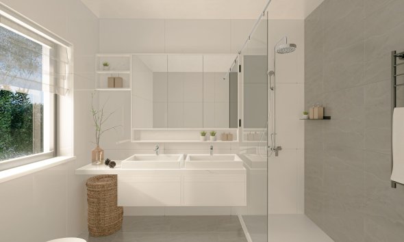 Nybyggeri - detached -
Calasparra