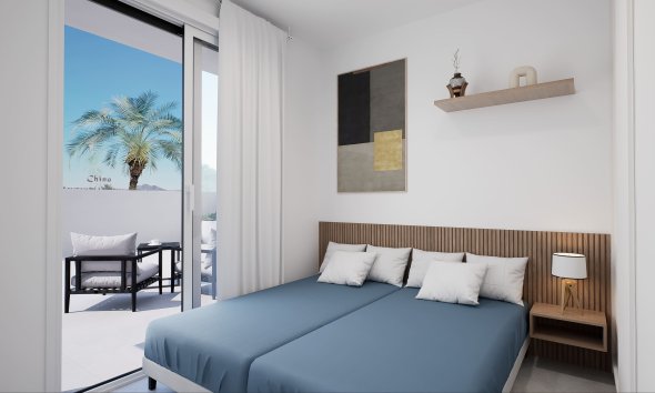 Nybyggeri - apartment -
Los Alcázares