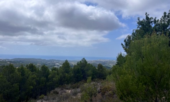Gensalg - Land -
Altea - Sierra de Altea