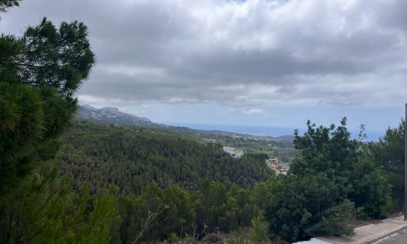 Gensalg - Land -
Altea - Sierra de Altea