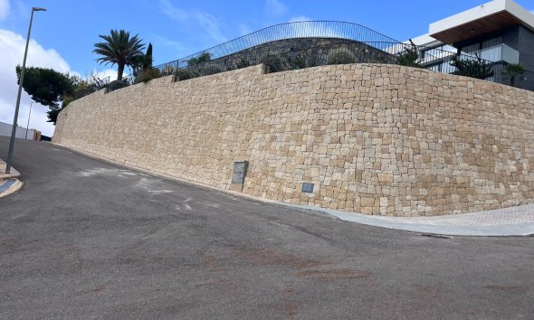 Gensalg - Land -
Altea - Sierra de Altea