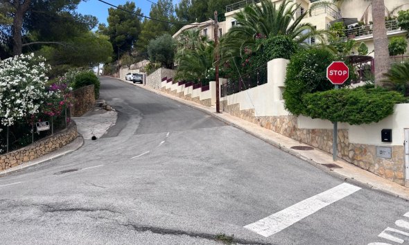Gensalg - Land -
Altea - Sierra de Altea