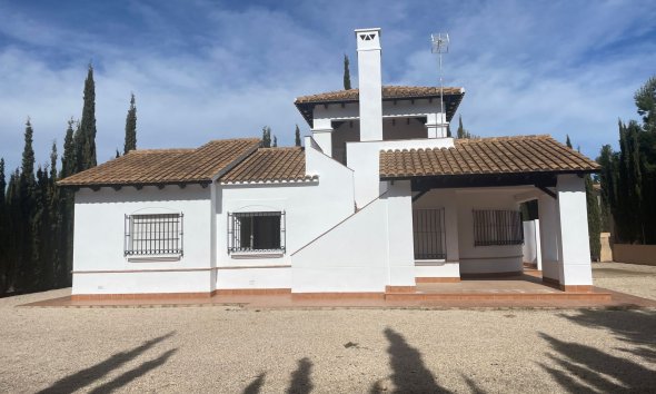 Nybyggeri - detached -
Fuente Alamo