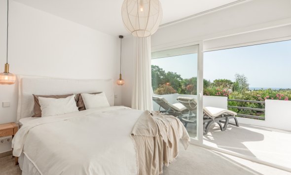 Gensalg - Rækkehus -
Marbella - Nueva Andalucía