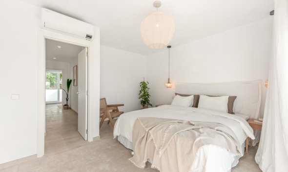 Gensalg - Rækkehus -
Marbella - Nueva Andalucía