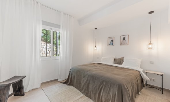 Gensalg - Rækkehus -
Marbella - Nueva Andalucía