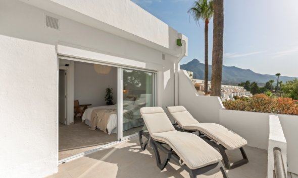 Gensalg - Rækkehus -
Marbella - Nueva Andalucía